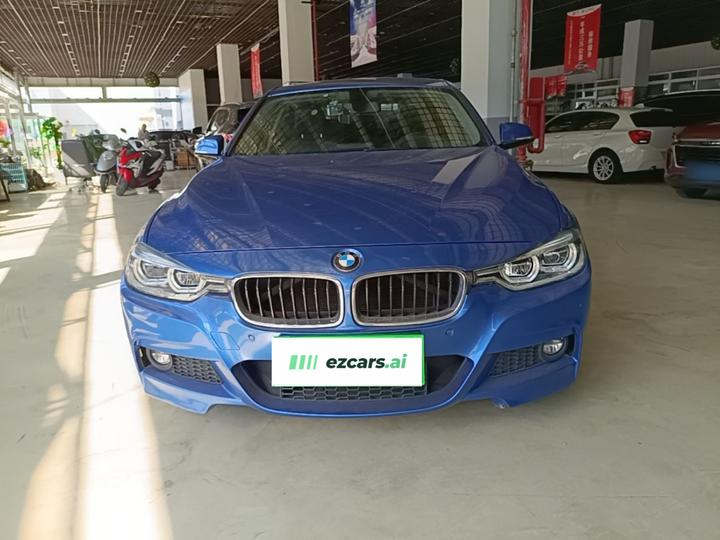 3 Series 2017 320Li M Sport photo 2