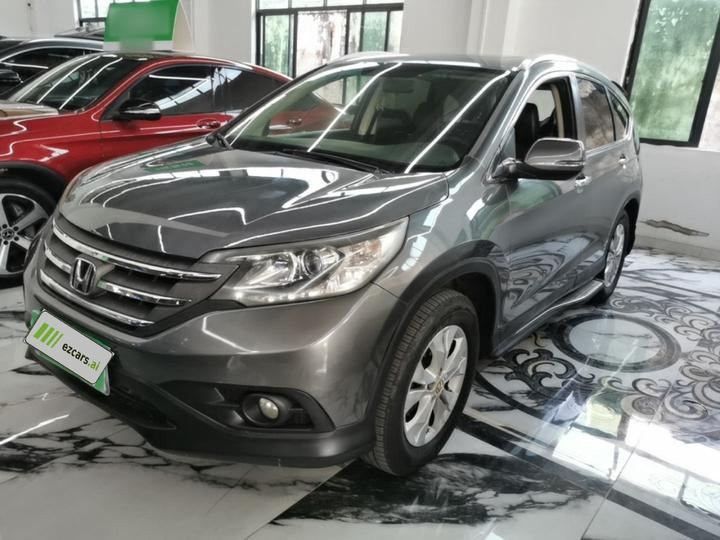 CR-V 2012 2.4L AWD Luxury