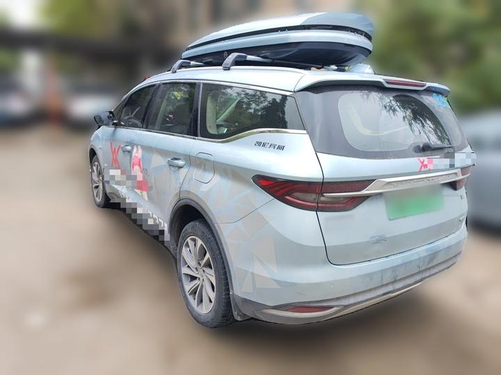 Jiaji EV 2019 1.5TD PHEV Exclusive photo 4
