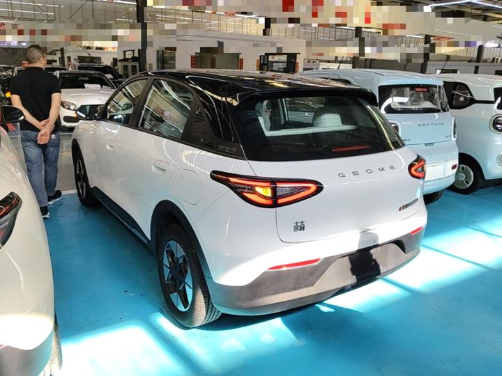 Xingyuan 2025 UP 410km Explorer photo 4