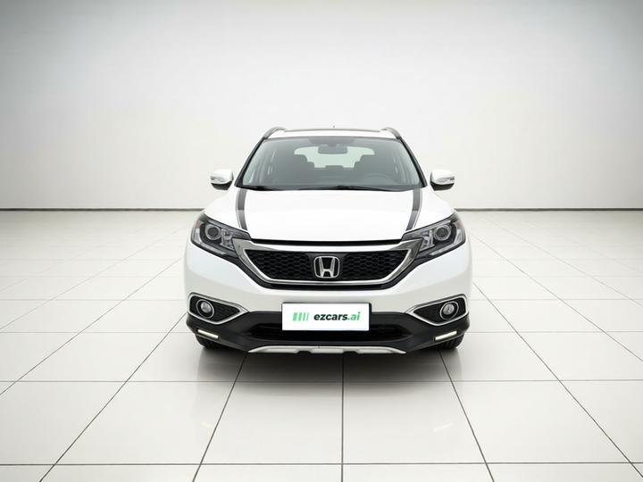 CR-V 2013 2.4L AWD Luxury photo 2