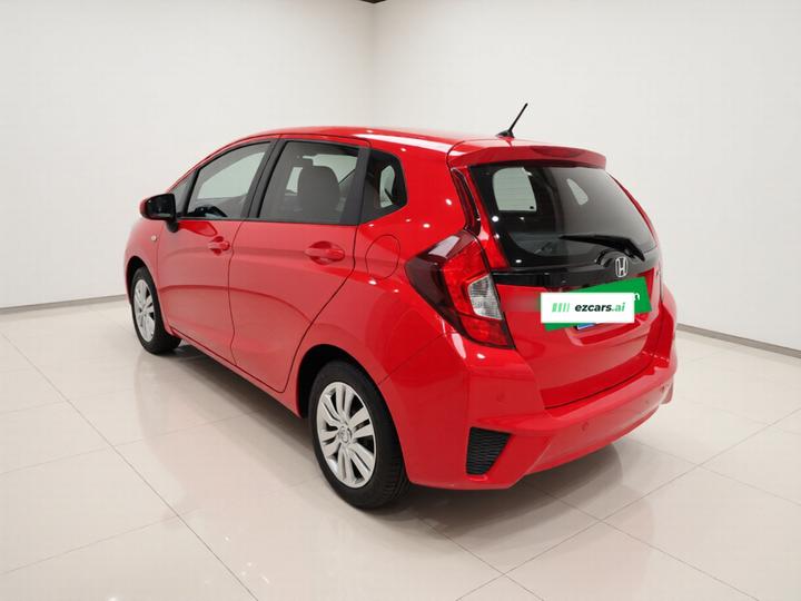 Fit 2016 1.5L LXS CVT Comfort photo 4