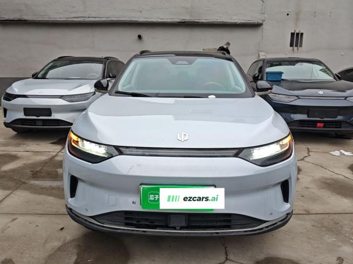 Leapmotor C11 2021 Executive 510 photo 2