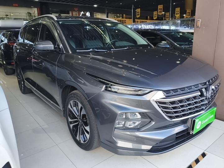 Wuling 2022 280T 1.5T CVT Flagship photo 3