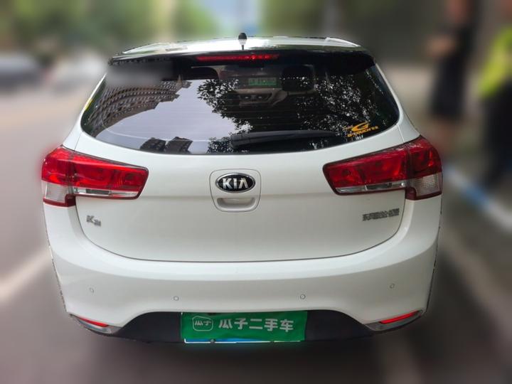 K2 2015 Hatchback 1.4L AT GLS photo 3
