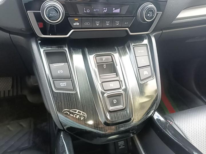CR-V 2019 Hybrid 2.0L RWD China VI photo 5