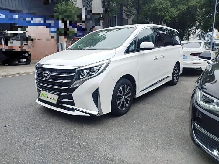 GAC Trumpchi M8 2021 Leading Series 390T Exclusive