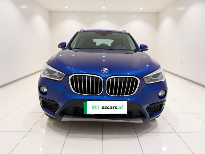 X1 2018 sDrive20Li Leading photo 2