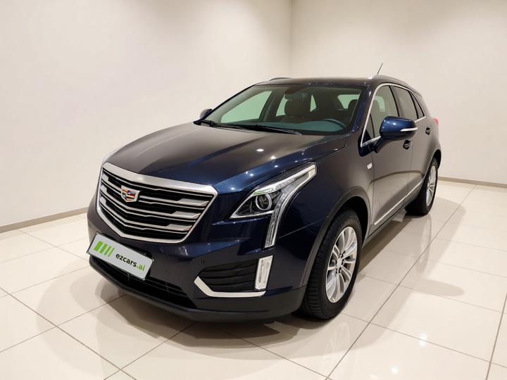 XT5 2018 25T Luxury
