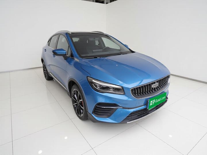 Emgrand S 2021 1.4T CVT Premium photo 3