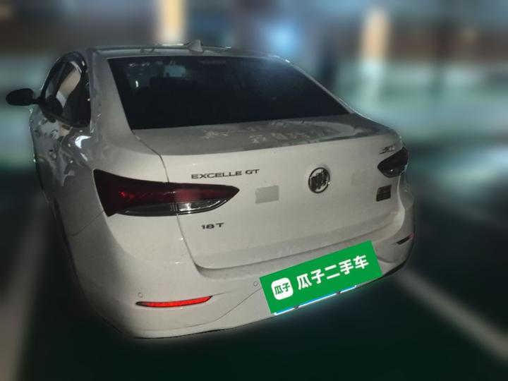 Excelle 2019 18T AT Elite China VI photo 5