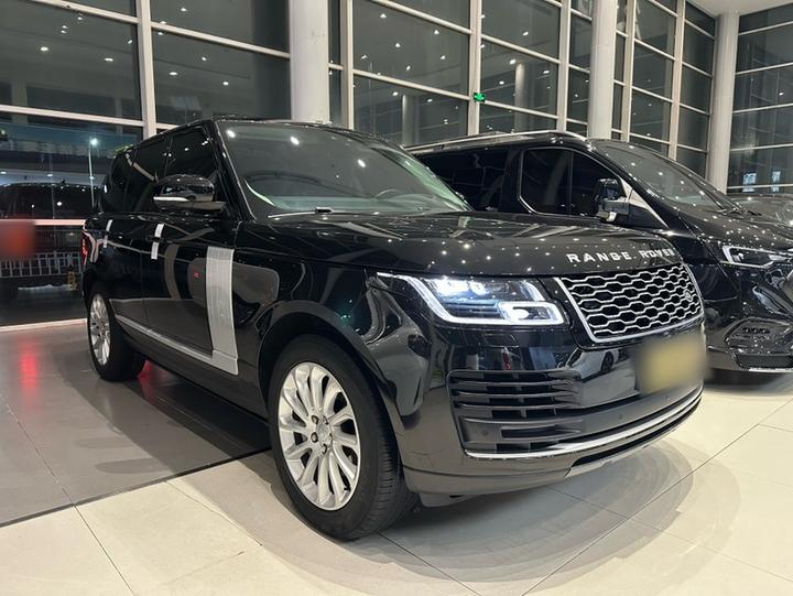 Range Rover 2021 3.0 L6 photo 4