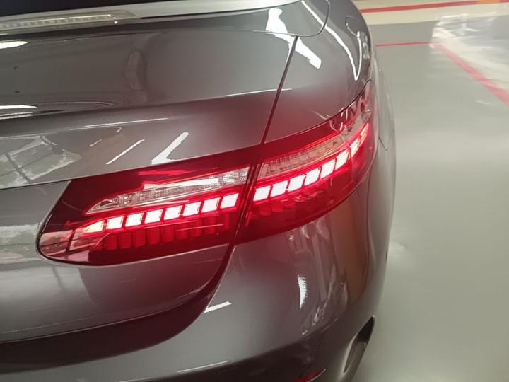 E-Class Imported 2021 Facelift E 260 Convertible Coupe photo 7