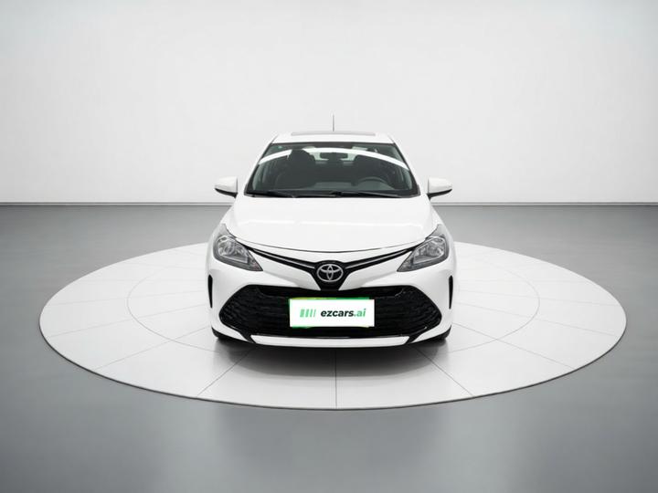 Vios FS 2017 1.5L CVT photo 2