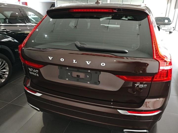 XC60 2021 T5 AWD Luxury photo 3