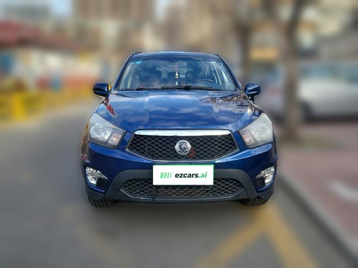 SsangYong 2014 2.3L AWD AT Luxury Petrol photo 2