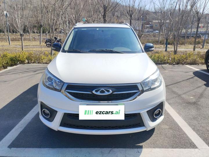 Tiggo 3 2018 1.6L CVT photo 2