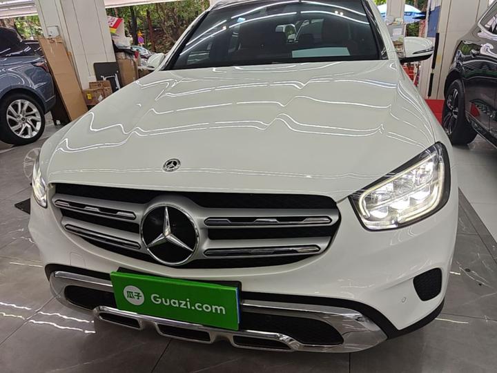 GLC 2020 Facelift GLC 260 L 4MATIC Dynamic photo 2
