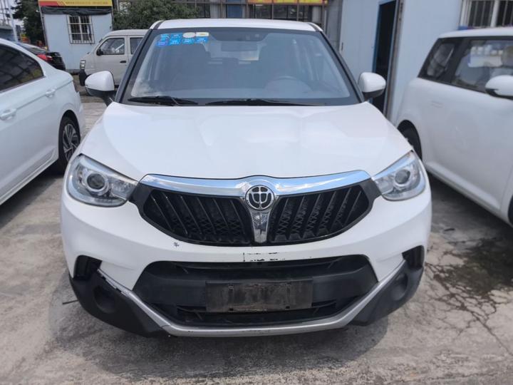 Zhonghua V3 2016 1.5L MT Smart photo 2