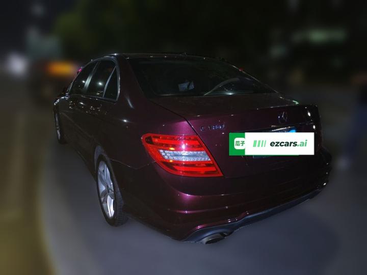 C-Class 2013 C 180 Classic Grand Edition photo 4