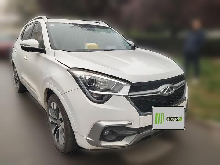 Tiggo 5x 2017 1.5T DCT Luxury photo 3