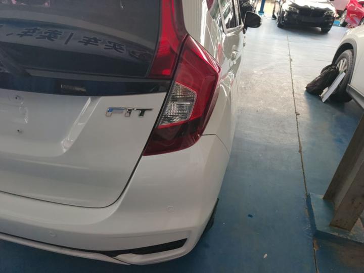 Fit 2018 1.5L CVT Comfort photo 7