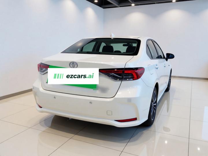 Corolla 2021 1.2T S-CVT Elite PLUS photo 5