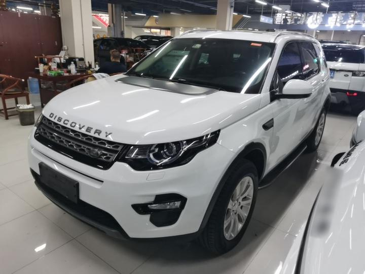 Discovery Sport 2016 2.0T SE