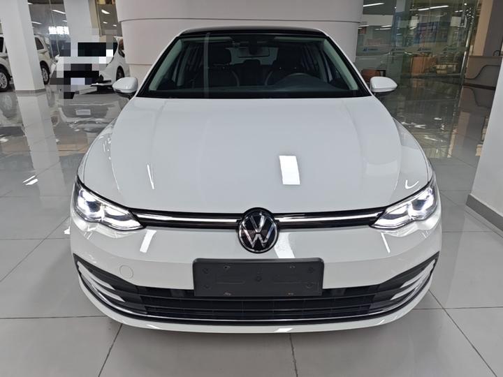 Golf 2021 280TSI DSG Pro photo 2