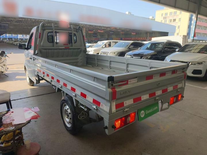 Changan 2023 1.5L GDI Single Cab 3.06 Standard photo 4