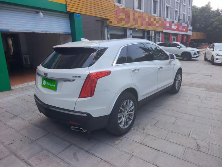 XT5 2018 25T Luxury photo 4