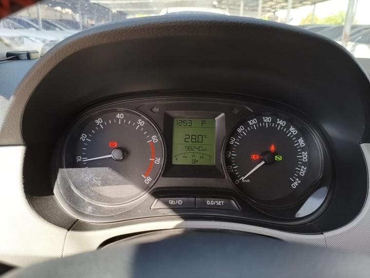 Fabia 2016 1.4L AT photo 3