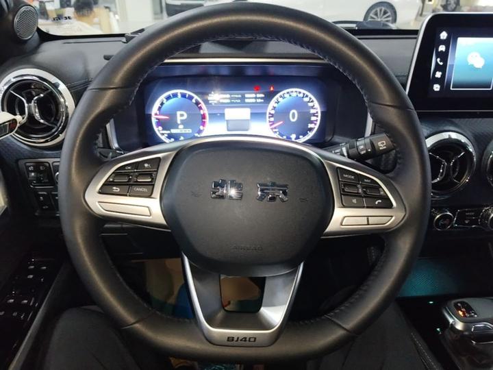 BJ40 2024 2.0D Honor photo 2