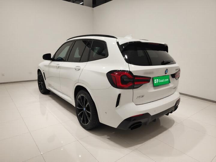 X3 2022 Facelift xDrive30i Exclusive M Night Package photo 4