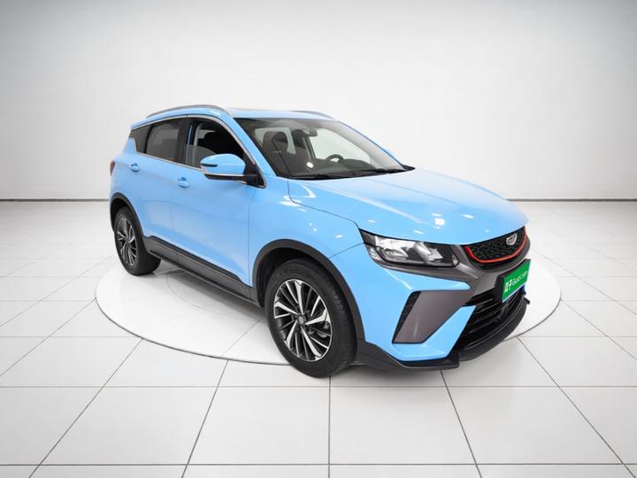 Binyue 2021 1.4T DCT Platinum photo 3