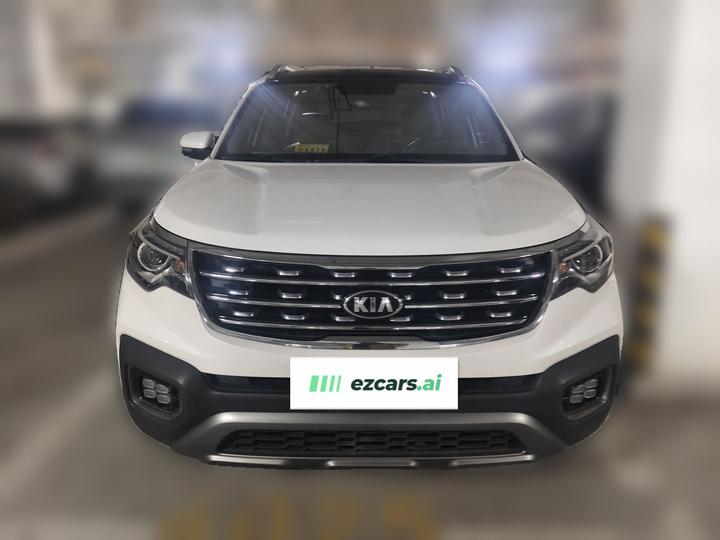 Sportage 2018 2.0L AT Smart Luxury China V photo 2