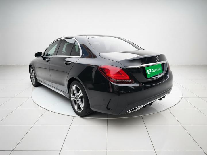 C-Class 2021 C 260 L Sport photo 4