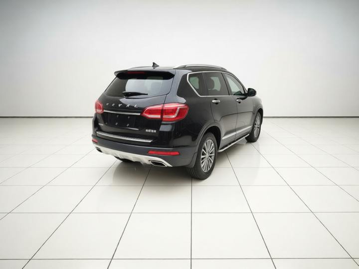 H6 2015 Sport 1.5T AT RWD Luxury photo 6