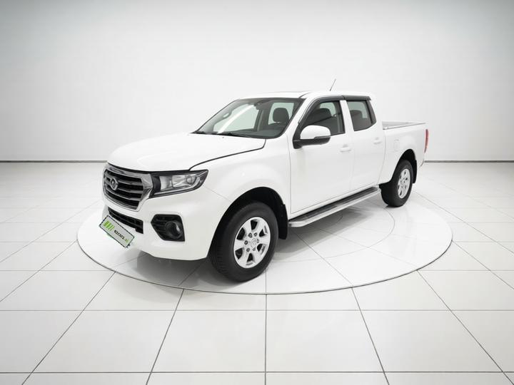 Wingle 7 2019 2.0T Diesel RWD Value China VI GW4D20M
