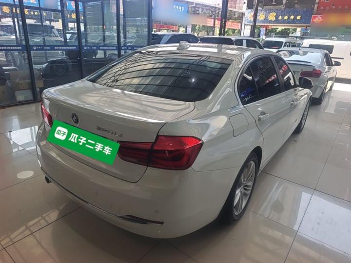 3 Series 2016 320Li Progressive photo 4
