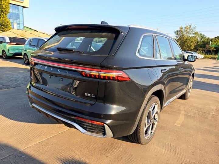 Xingyue L 2024 2.0TD DCT EVO RWD photo 6