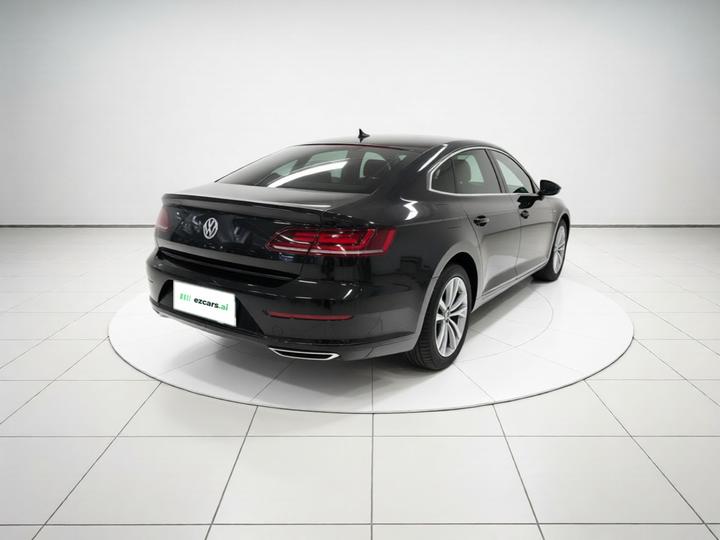 FAW-Volkswagen CC 2019 380TSI China V photo 4