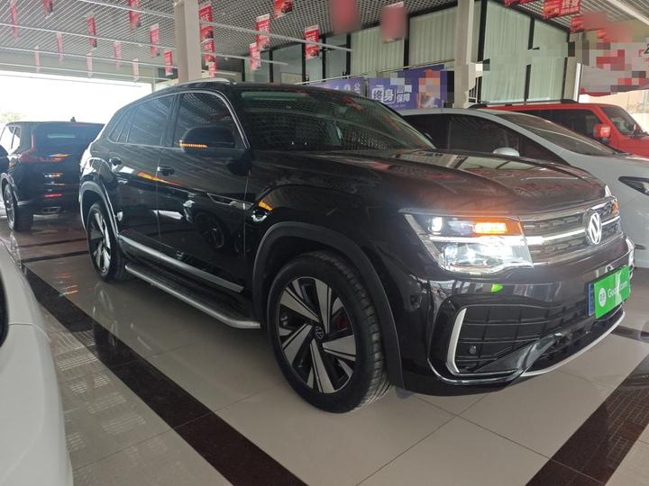 Teramont X 2024 380TSI AWD photo 3