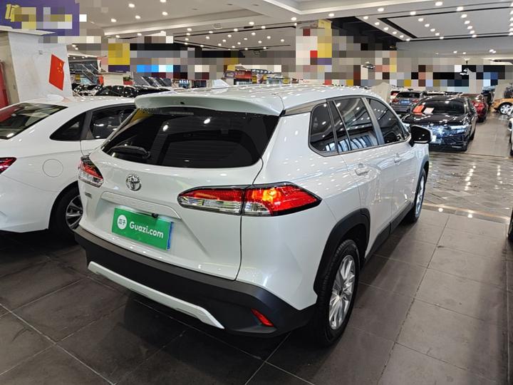 Corolla 2024 2.0L photo 6