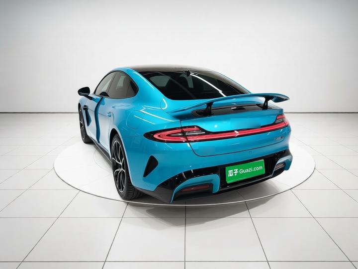Xiaomi SU7 2024 AWD Extended Range High-end ADAS Max photo 4