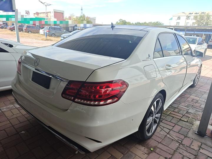 E-Class 2015 Facelift E 260 L Sport photo 4
