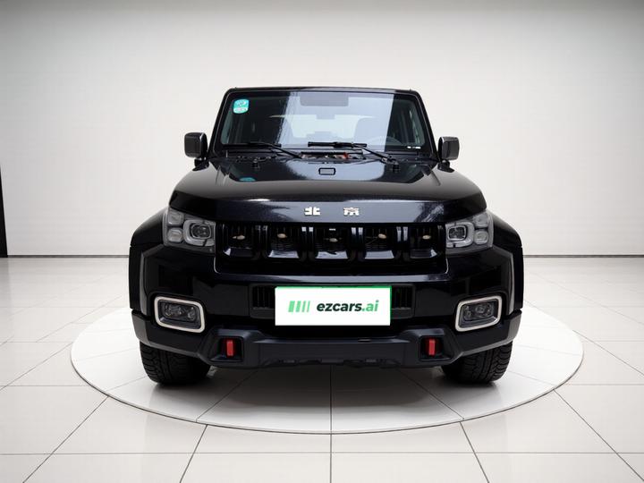 BJ40 2024 2.0D Honor photo 2