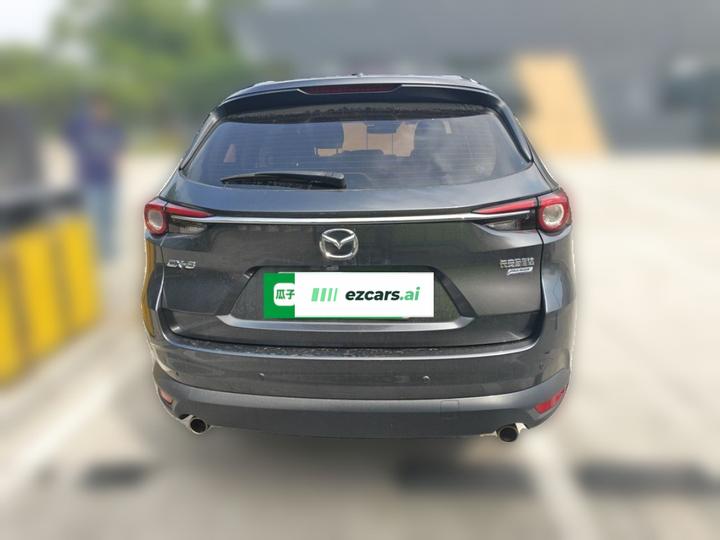 CX-8 2019 2.5L RWD Premium photo 5