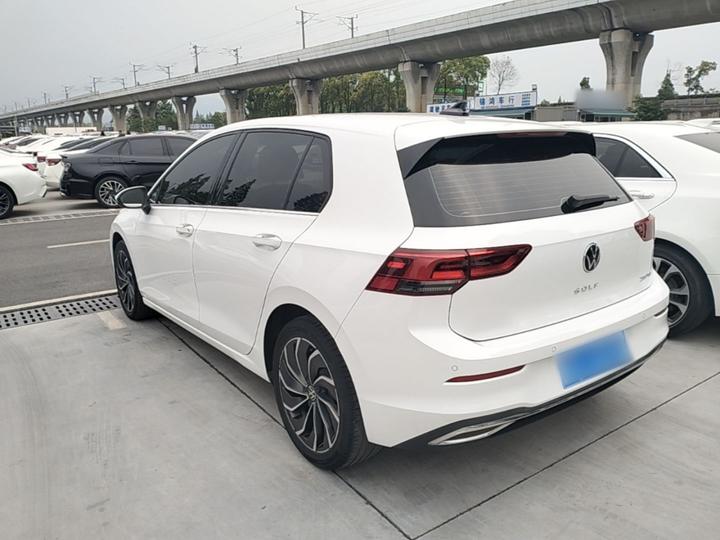 Golf 2021 280TSI DSG Pro photo 4