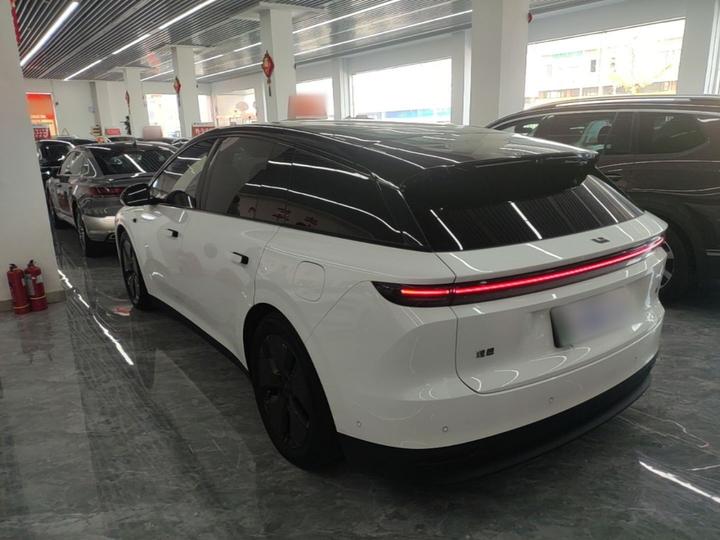 Li Auto i6 2025 RWD Standard photo 4